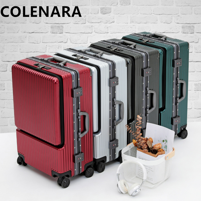 Aluminum Case 65 - Koper Kabin COLENARA 20