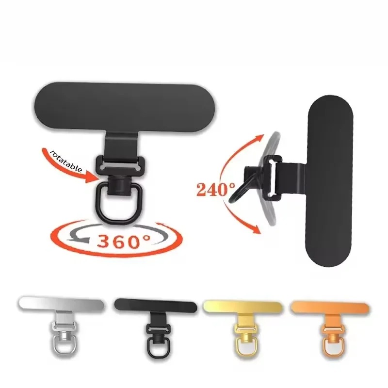 Gasket Mount Kit - Klip Tali Ponsel Putar 360 Derajat