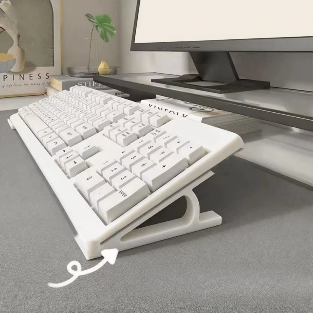 Gaming Keyboard Ergonomics - 2 Buah Penyangga Keyboard Ergonomis untuk