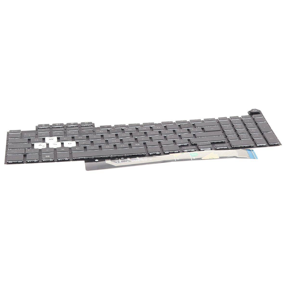 Keyboard Laptop UK UNTUK ASUS  - Gaming Keyboard Asus ulasan dan harga