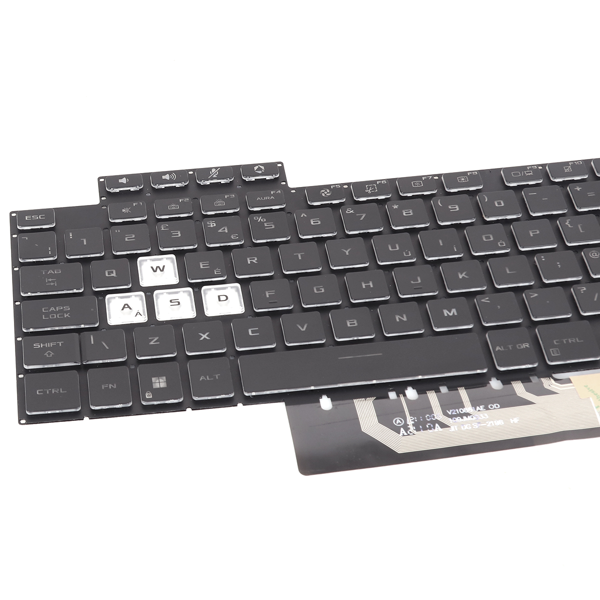 Keyboard Laptop UK UNTUK ASUS  - Gaming Keyboard Asus ulasan dan harga