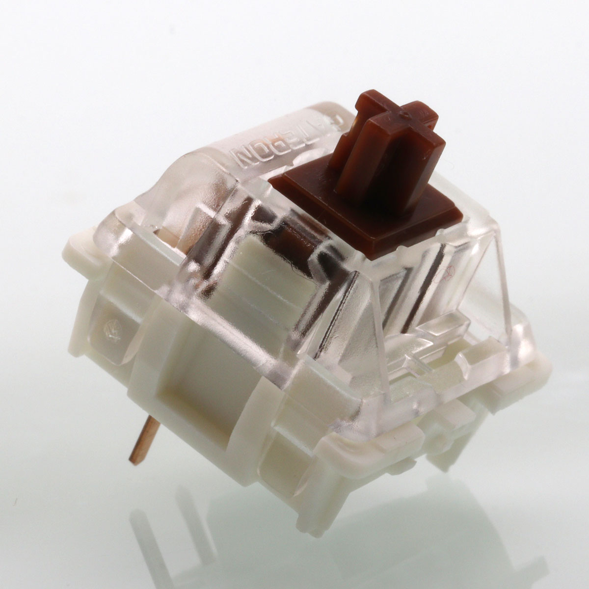Gateron G Brown Pro Switch 55G - Gaming Keyboard Ergo ulasan dan harga