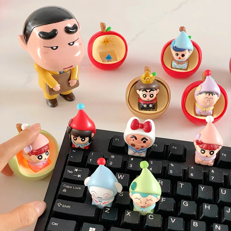 Kotak Misteri Seri Keycaps Don - Gaming Keyboard Mechanical ulasan dan harga