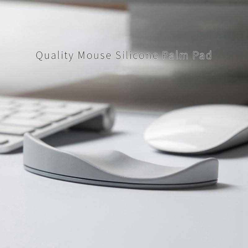Sandaran Tangan Mouse Silikon  - Gaming Keyboard Ergonomics ulasan dan harga