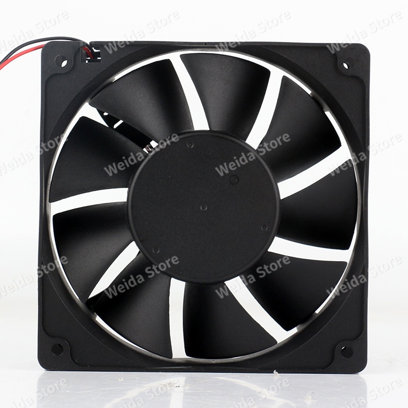 Kipas pendingin AD1224UB-F91GP - Aluminum Case 65 ulasan dan harga