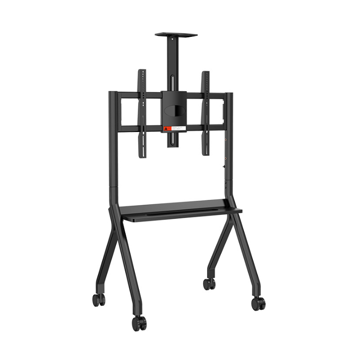 Troli TV Mobile Untuk Papan Tu - Aluminum Case 65 ulasan dan harga