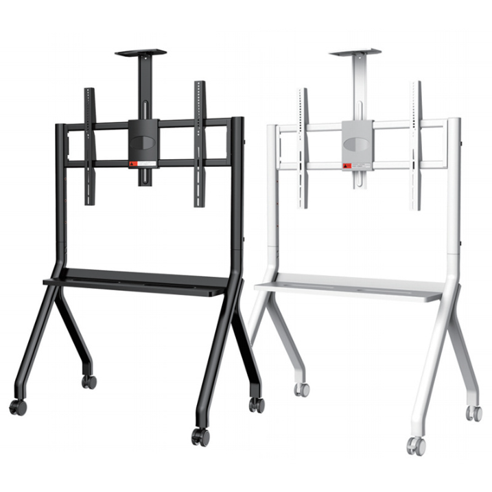 Troli TV Mobile Untuk Papan Tu - Aluminum Case 65 ulasan dan harga