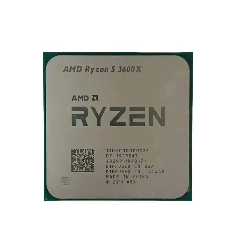 100-000000022 Soket AM4 AMD Ry - Amd Cpu Ryzen 5 ulasan dan harga