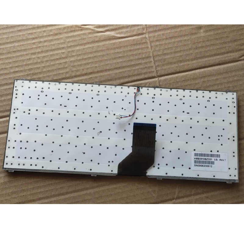 Keyboard lampu latar US baru U - Gaming Keyboard Asus ulasan dan harga