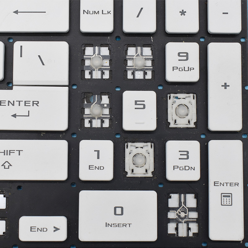 Keycap Keyboard Untuk Asus TUF - Gaming Keyboard Asus ulasan dan harga
