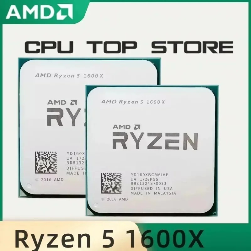 Penjualan Panas 2026 100% Baru - Amd Cpu Ryzen 5 ulasan dan harga