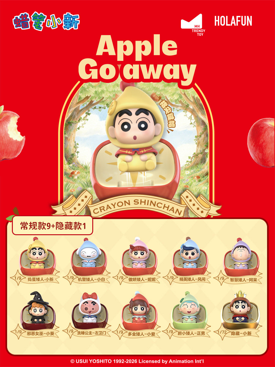 Kawaii Crayon Shinchan Dwarf F - Gaming Keyboard Mechanical ulasan dan harga