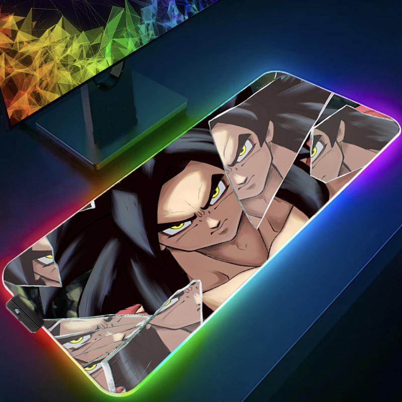 Alas Mouse LED Dragon Ball Kom - Gaming Keyboard No Rgb ulasan dan harga