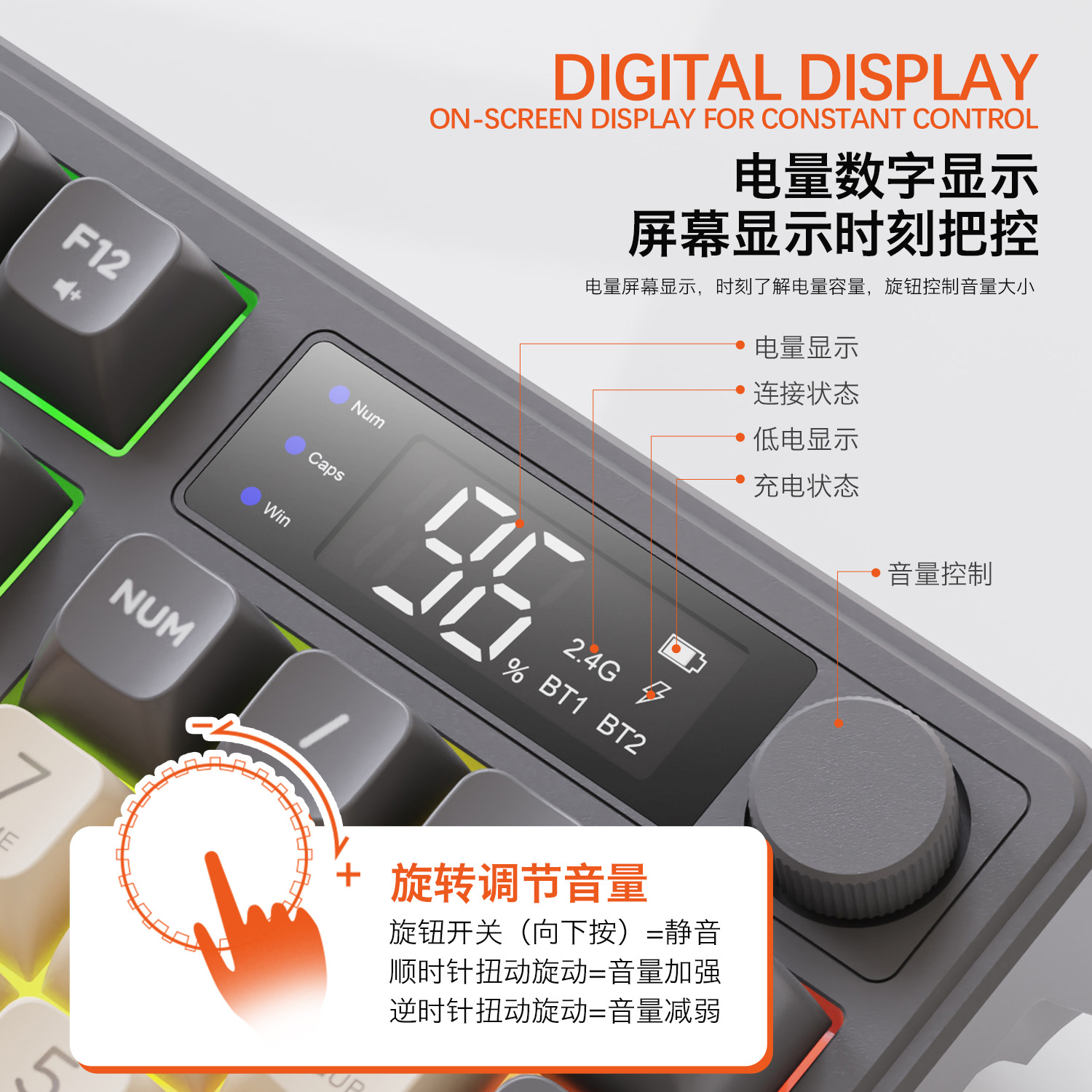 Hot Free Wolf T96 Set Keyboard - Gaming Keyboard Mechanical ulasan dan harga