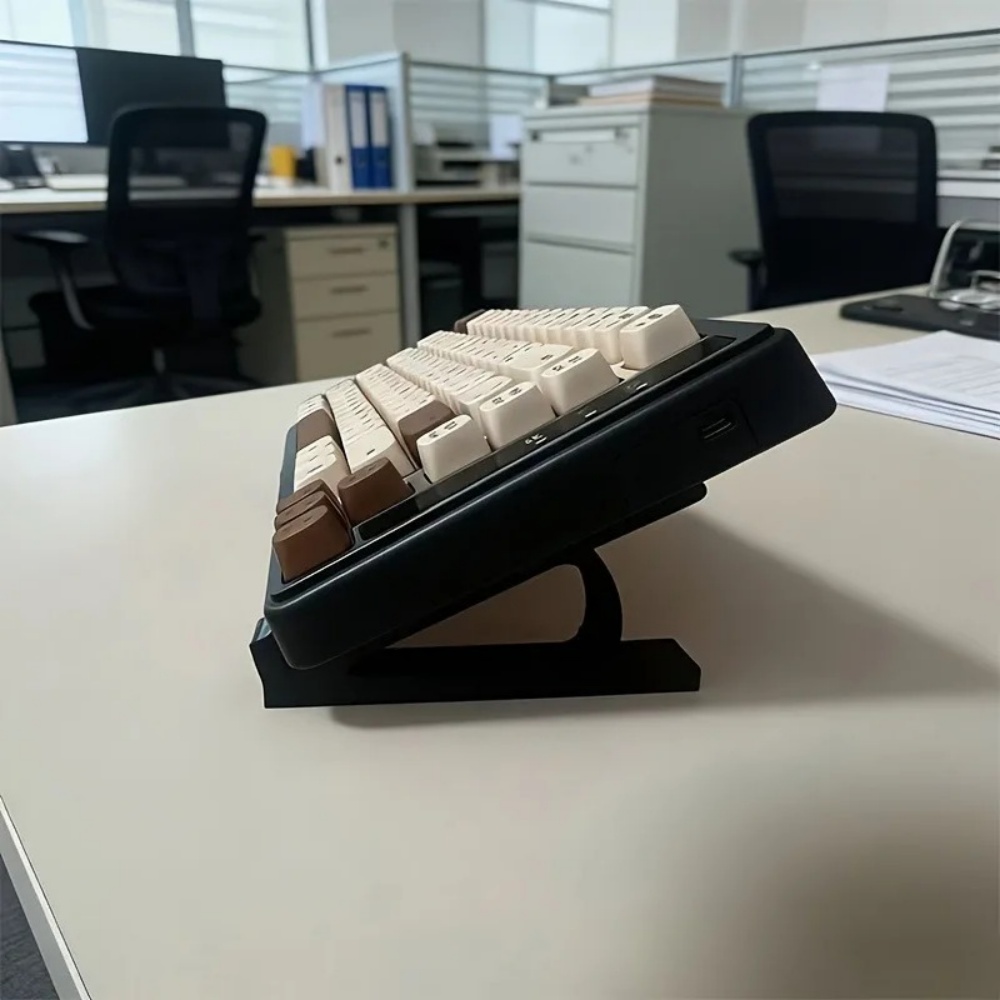 2 Buah Penyangga Keyboard Ergo - Gaming Keyboard Ergonomics ulasan dan harga