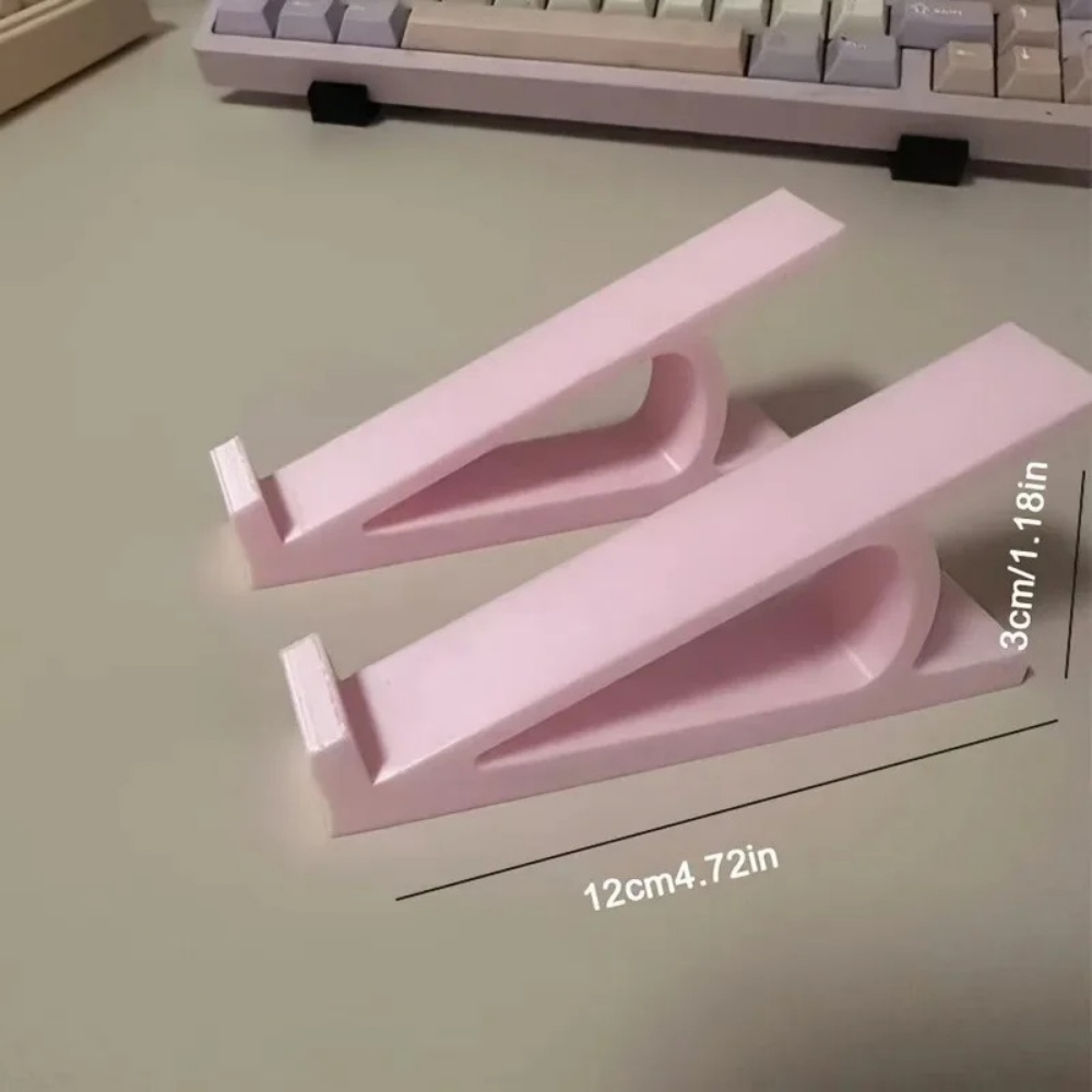 2 Buah Penyangga Keyboard Ergo - Gaming Keyboard Ergonomics ulasan dan harga