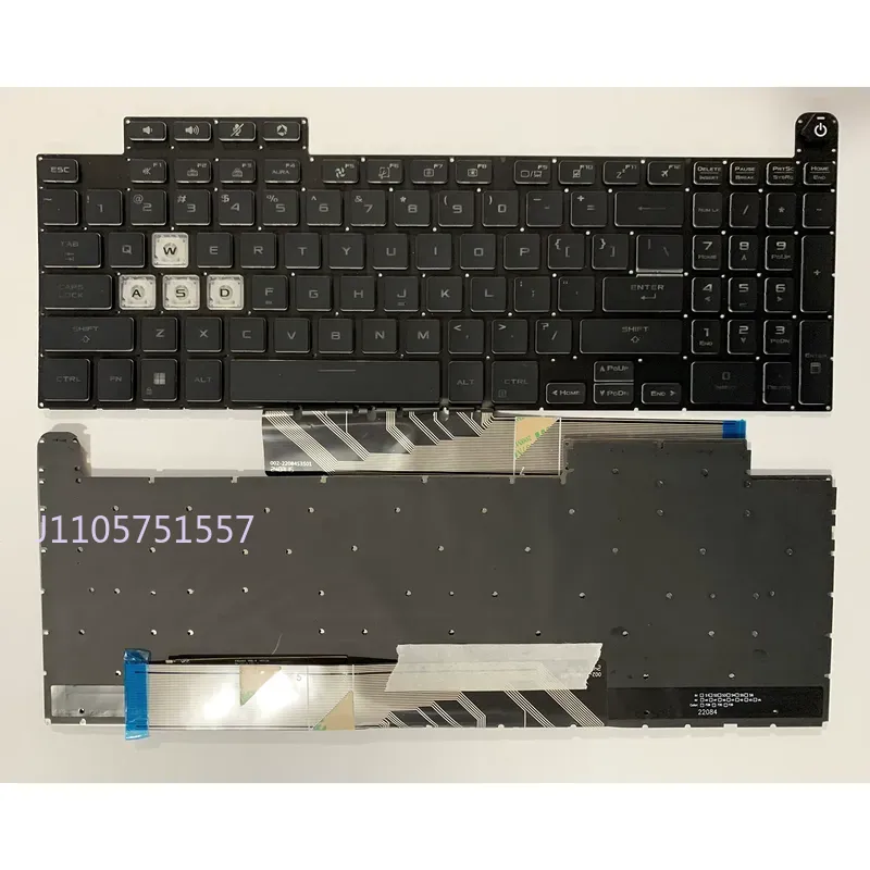 Keyboard untuk Notebook Asus T - Gaming Keyboard Asus ulasan dan harga