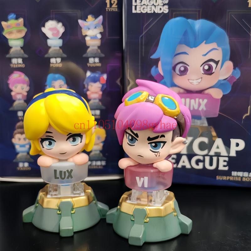 League Of Legends Keycap Blind - Gaming Keyboard Mechanical ulasan dan harga