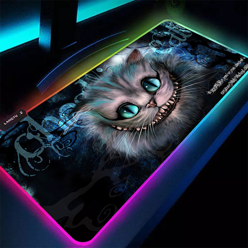 Alas Mouse Besar RGB A-Alices  - Gaming Keyboard No Rgb ulasan dan harga