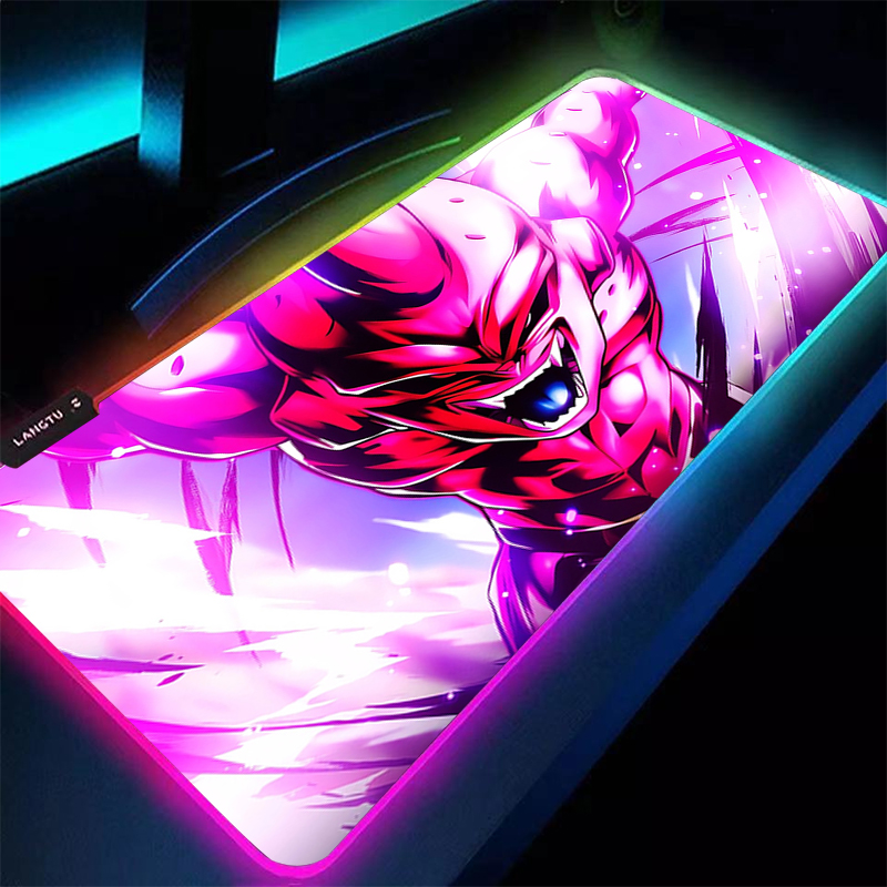 Alas Mouse RGB 90x40cm DBZ Dra - Gaming Keyboard No Rgb ulasan dan harga