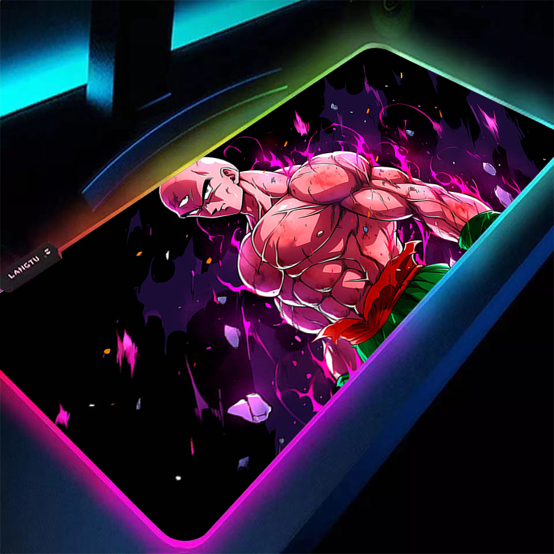 Alas Mouse RGB 90x40cm DBZ Dra - Gaming Keyboard No Rgb ulasan dan harga