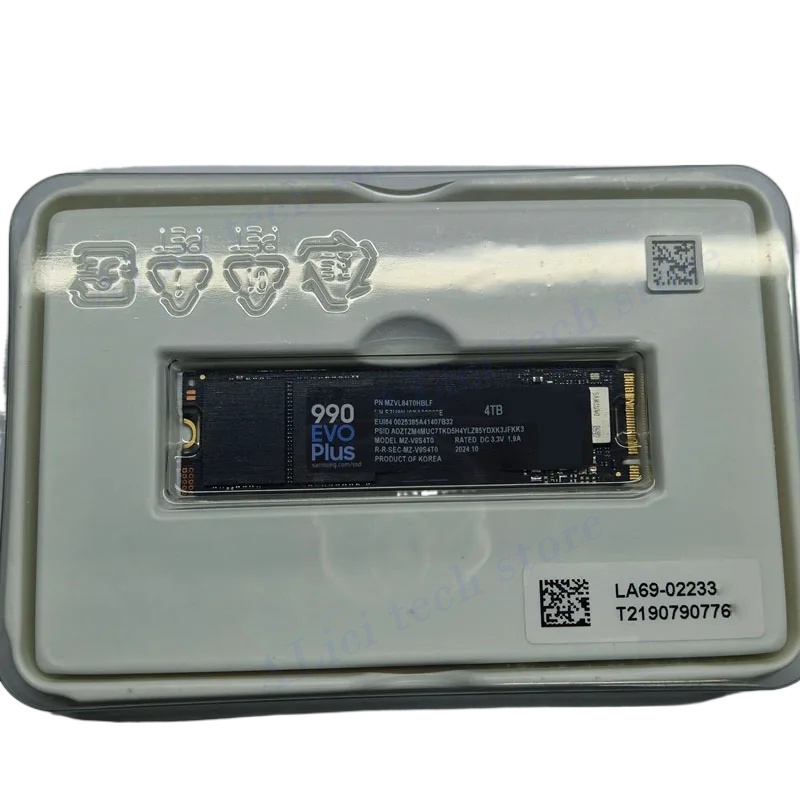 SSD Komputer Original Untuk Sa - Samsung Ssd 990 Pro ulasan dan harga