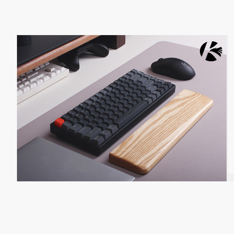 Kashcy Ashtree Sandaran Tangan - Gaming Keyboard Ergonomics ulasan dan harga